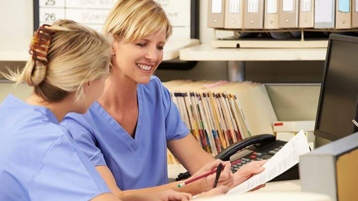 Sponsorship for public health service employees to train as a nurse or midwife